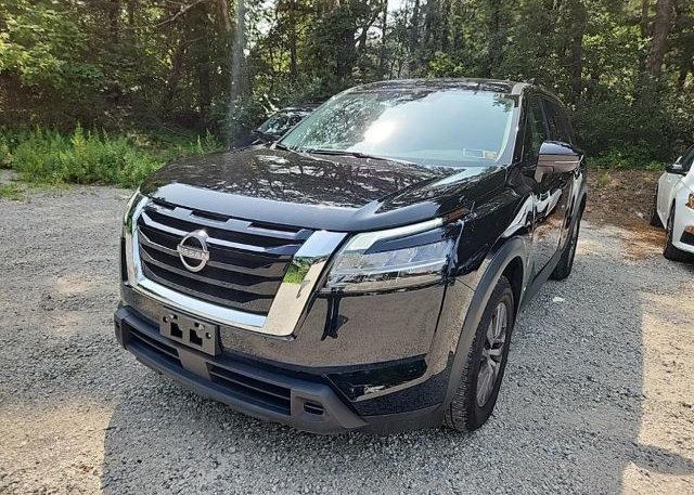 2022 NISSAN PATHFINDER(VIN: 5N1DR3BC4NC237673
