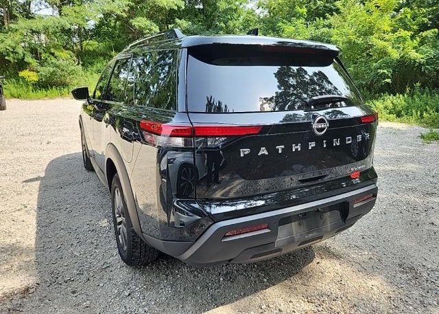 2022 NISSAN PATHFINDER(VIN: 5N1DR3BC4NC237673
