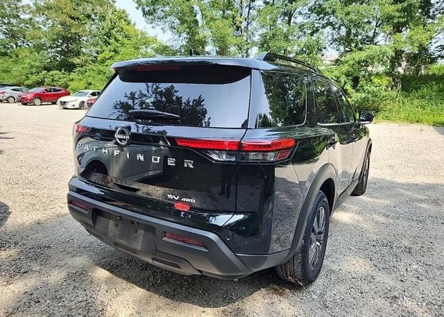 2022 NISSAN PATHFINDER(VIN: 5N1DR3BC4NC237673
