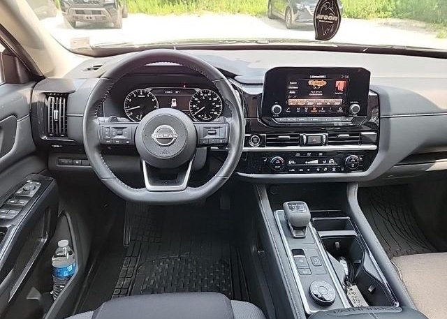2022 NISSAN PATHFINDER(VIN: 5N1DR3BC4NC237673