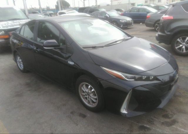 2021 TOYOTA PRIUS PRIME (VIN: JTDKAMFP3M3182377)