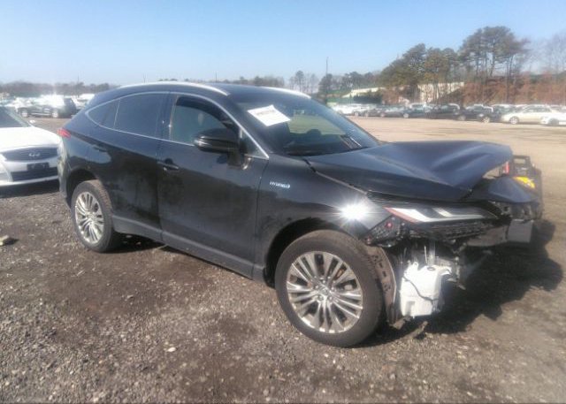 2021 TOYOTA VENZA (VIN: JTEAAAAH3MJ048051)