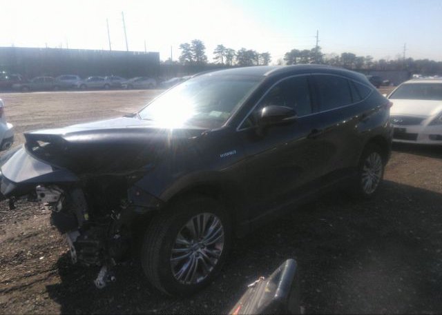 2021 TOYOTA VENZA(VIN: JTEAAAAH3MJ048051