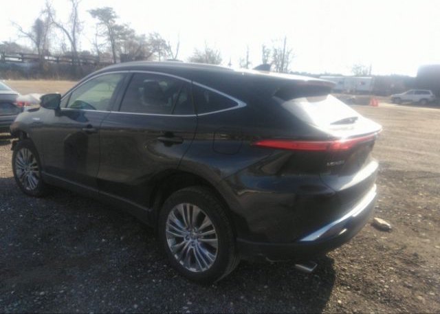 2021 TOYOTA VENZA(VIN: JTEAAAAH3MJ048051