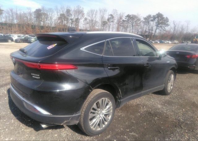 2021 TOYOTA VENZA(VIN: JTEAAAAH3MJ048051
