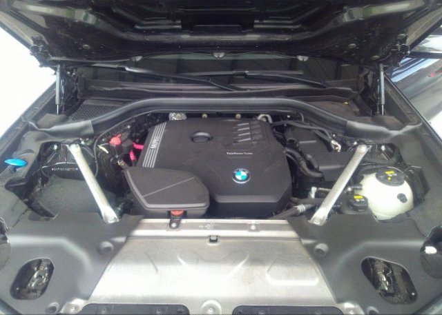 2021 BMW X3(VIN: 5UXTY5C01M9D71721