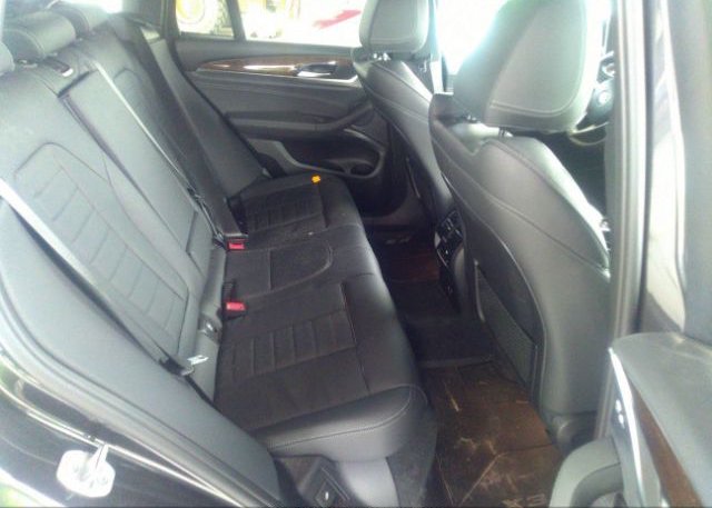 2021 BMW X3(VIN: 5UXTY5C01M9D71721