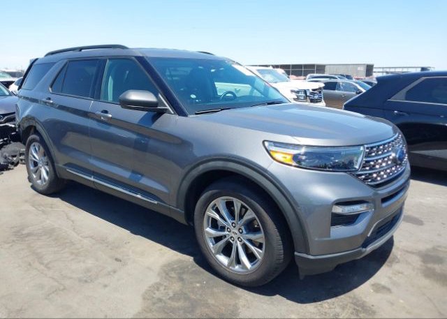 2022 FORD EXPLORER (VIN: 1FMSK7DH3NGB68091)