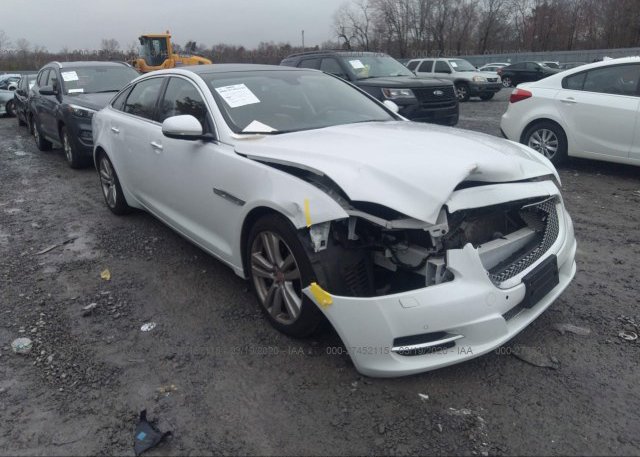Sajwj2gd1e8v61488 Salvage Jaguar Xj At Morganville Nj On Online