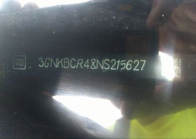 2022 CHEVROLET BLAZER(VIN: 3GNKBCR48NS215627