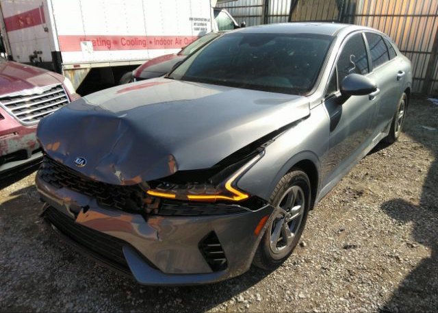 2021 KIA K5(VIN: 5XXG14J20MG047729