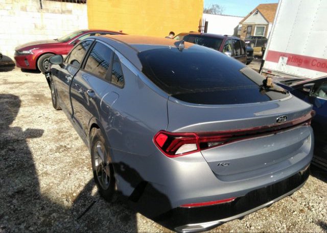 2021 KIA K5(VIN: 5XXG14J20MG047729