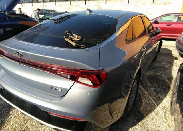 2021 KIA K5(VIN: 5XXG14J20MG047729