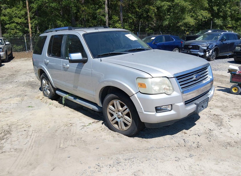 2009 Ford Explorer 4.6L photo