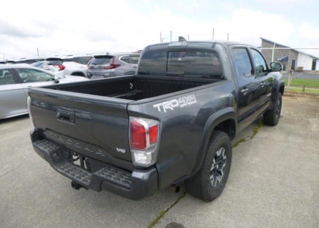 2022 TOYOTA TACOMA 4WD(VIN: 3TMCZ5AN3NM476533