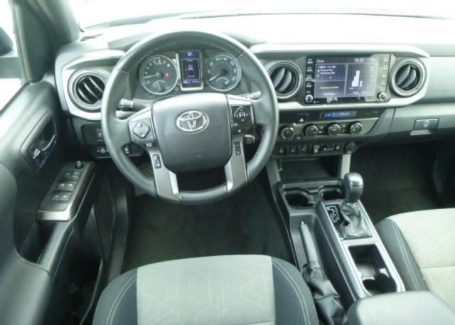 2022 TOYOTA TACOMA 4WD(VIN: 3TMCZ5AN3NM476533