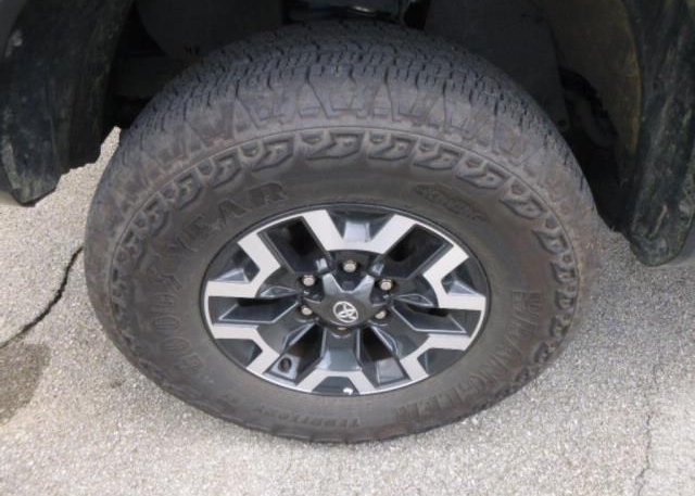 2022 TOYOTA TACOMA 4WD(VIN: 3TMCZ5AN3NM476533