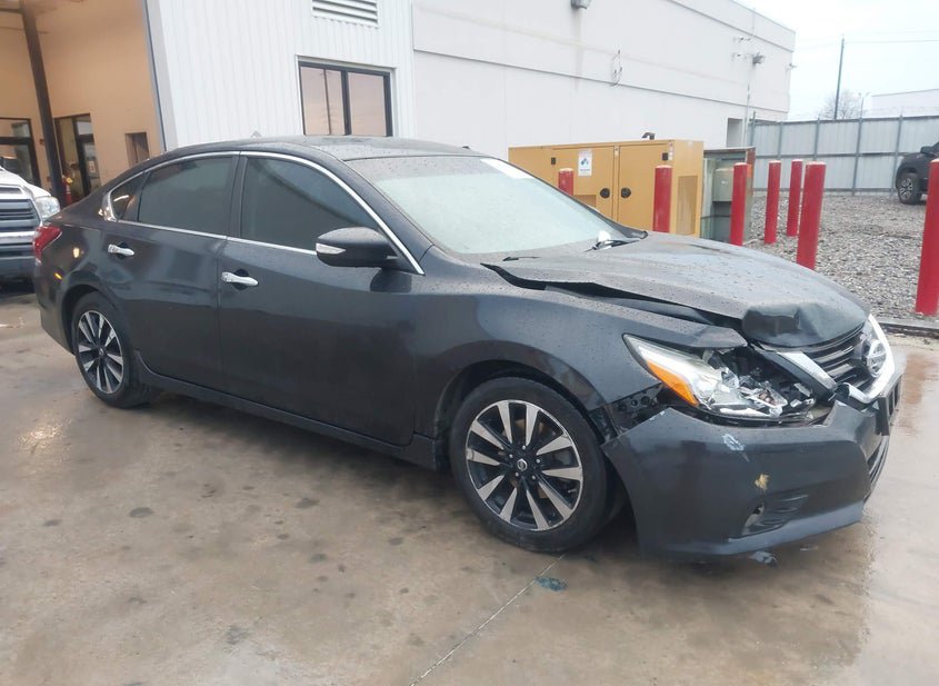 2018 Nissan Altima 2.5L photo