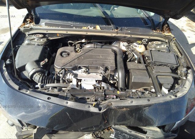1G1ZB5ST3JF258770 2018 CHEVROLET MALIBU