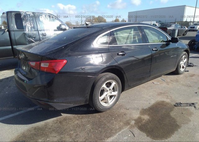 цена в сша 2018 CHEVROLET MALIBU 1G1ZB5ST3JF258770