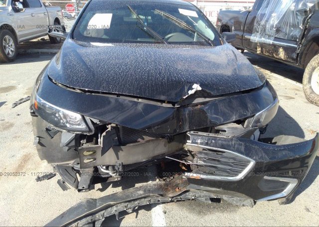 1G1ZB5ST3JF258770 2018 CHEVROLET MALIBU