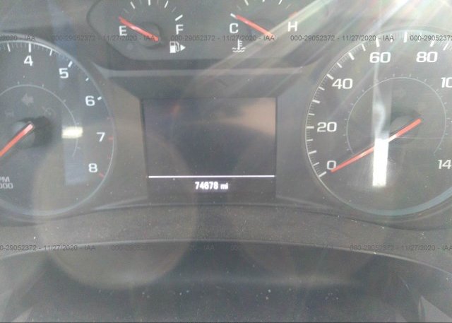 1G1ZB5ST3JF258770 2018 CHEVROLET MALIBU