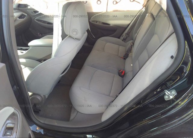 1G1ZB5ST3JF258770 2018 CHEVROLET MALIBU