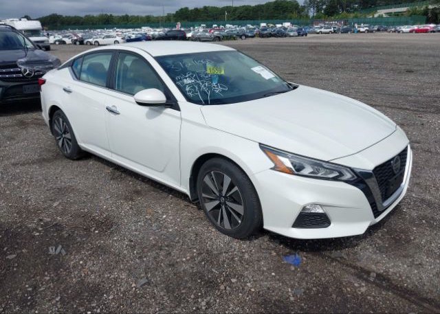 2022 NISSAN ALTIMA (VIN: 1N4BL4DV9NN384051)