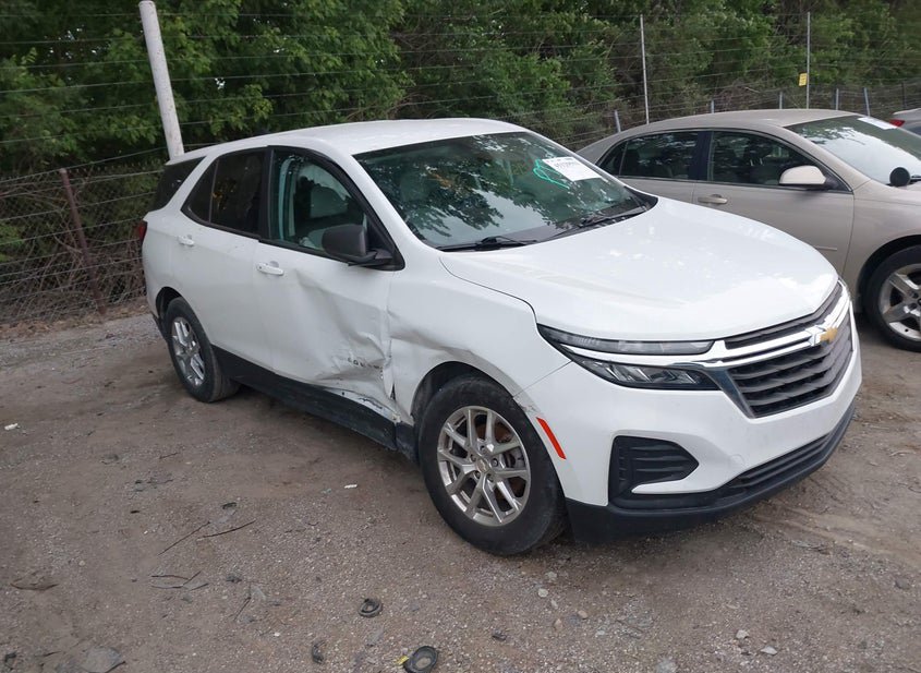 2022 Chevrolet Equinox 1.5L photo