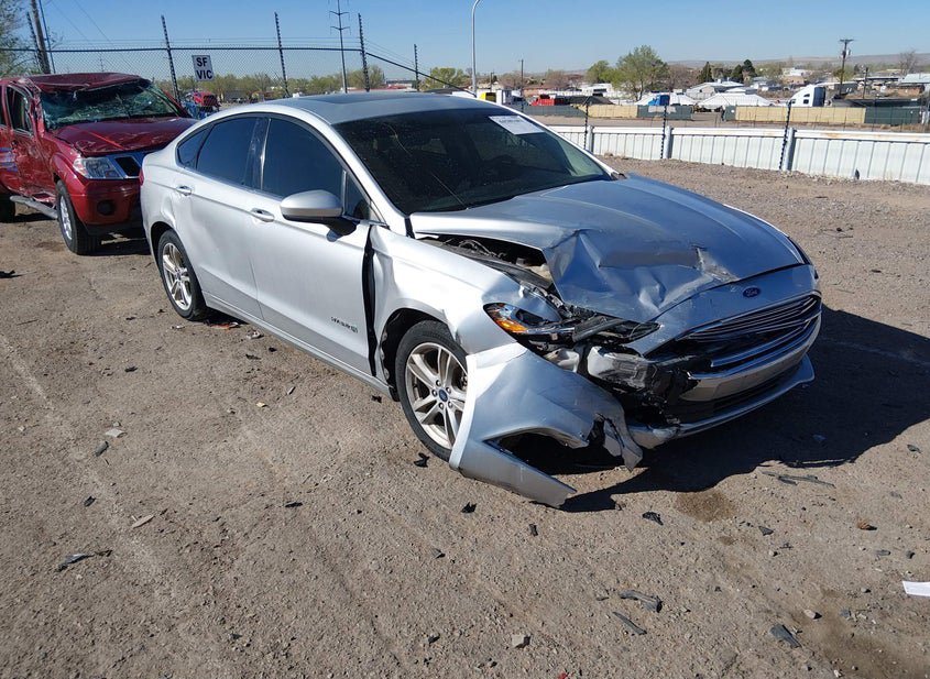 IAAI lot