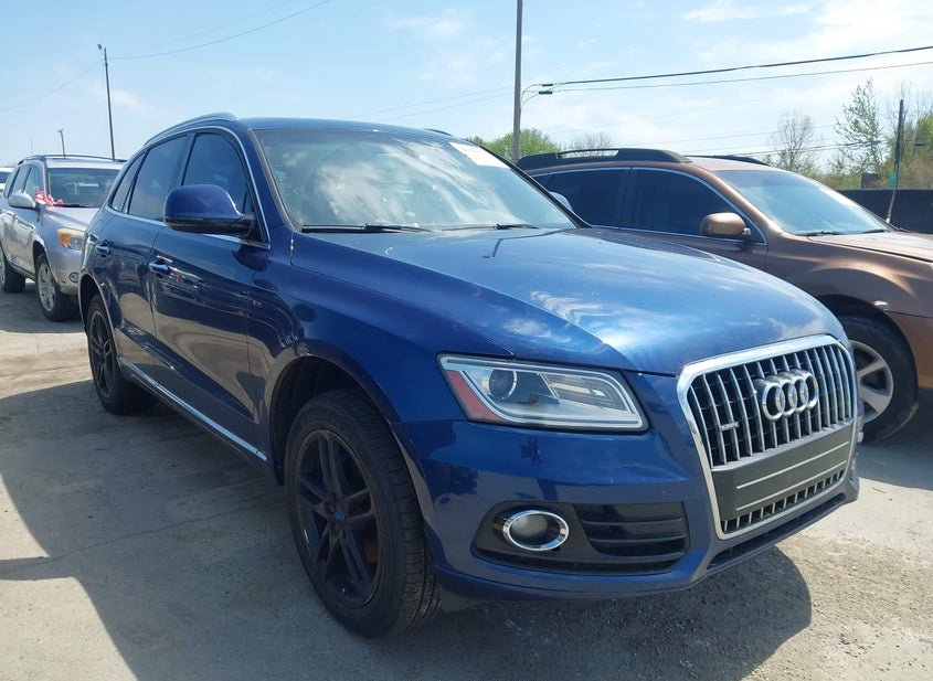 2016 Audi Q5 2.0L photo