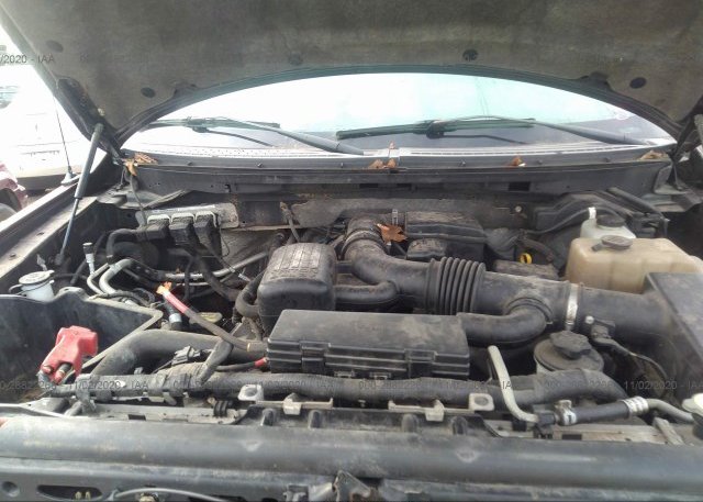 1FTFW1EV3AFD27932 2010 FORD F-150
