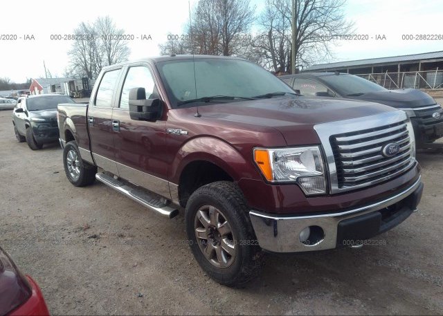 1FTFW1EV3AFD27932 2010 FORD F-150