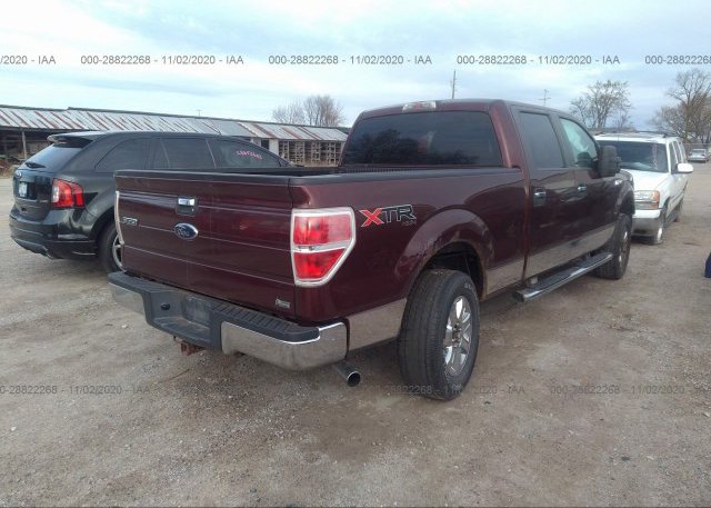 цена в сша 2010 FORD F-150 1FTFW1EV3AFD27932