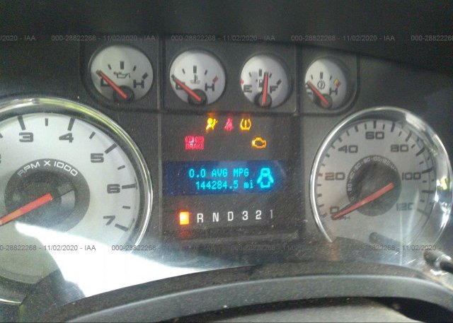 1FTFW1EV3AFD27932 2010 FORD F-150