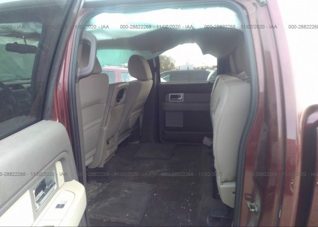 1FTFW1EV3AFD27932 2010 FORD F-150
