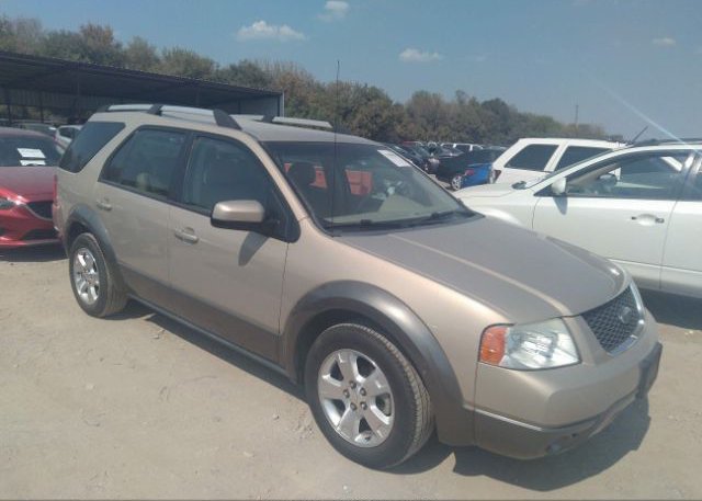 1FMDK02197GA15515 2007 FORD FREESTYLE