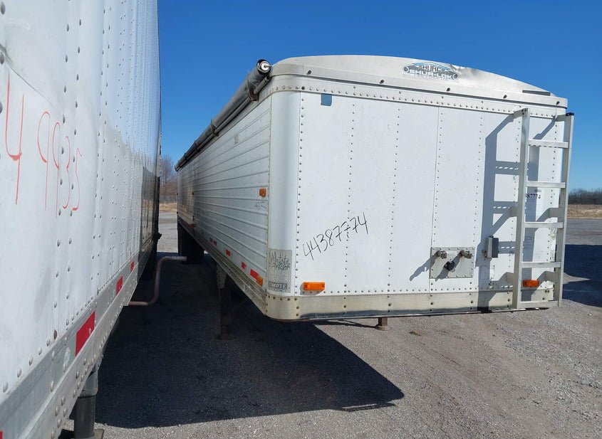 1992 Timpte Grain Trailer photo