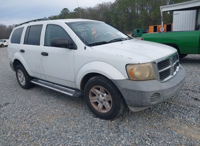 2007 DODGE DURANGO SXT photo