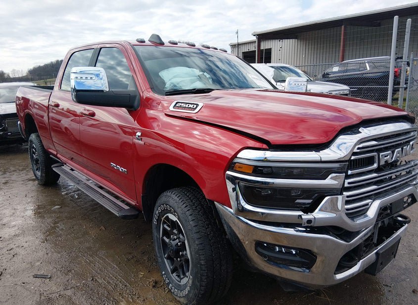 2026 Ram 2500 photo