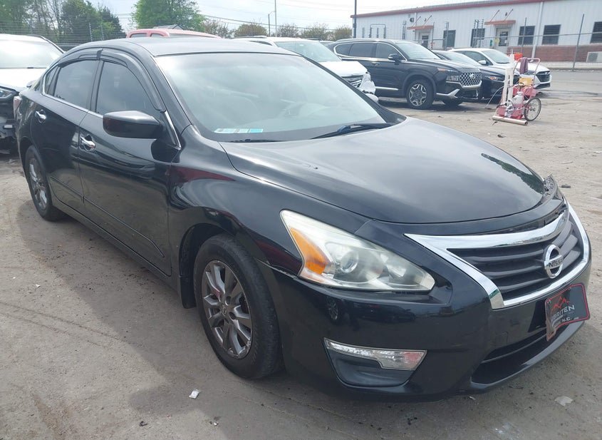 2015 Nissan Altima 2.5L photo