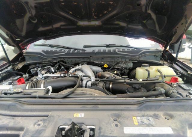 2021 FORD SUPER DUTY F-250 SRW(VIN: 1FT8W2BT2MEC97611