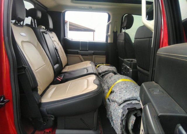 2021 FORD SUPER DUTY F-250 SRW(VIN: 1FT8W2BT2MEC97611
