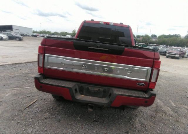 2021 FORD SUPER DUTY F-250 SRW(VIN: 1FT8W2BT2MEC97611