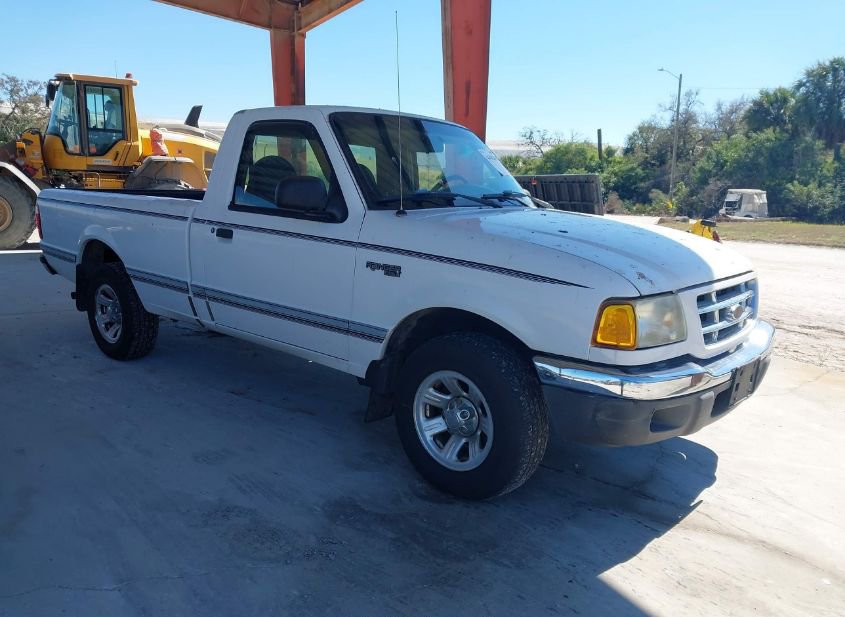 2001 FORD RANGER EDGE/XL/XLT photo