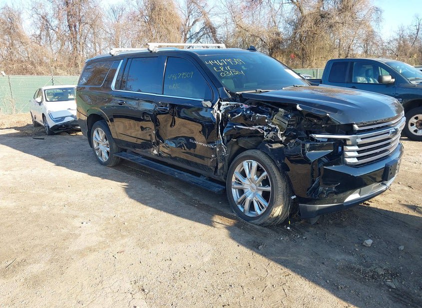 2021 Chevrolet Suburban 6.2L photo