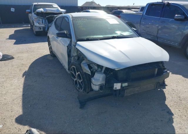 KMHT36AH4LU003553 2020 HYUNDAI VELOSTER N
