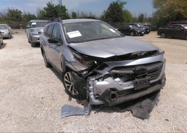 2023 SUBARU OUTBACK (VIN: 4S4BTADC7P3190944)