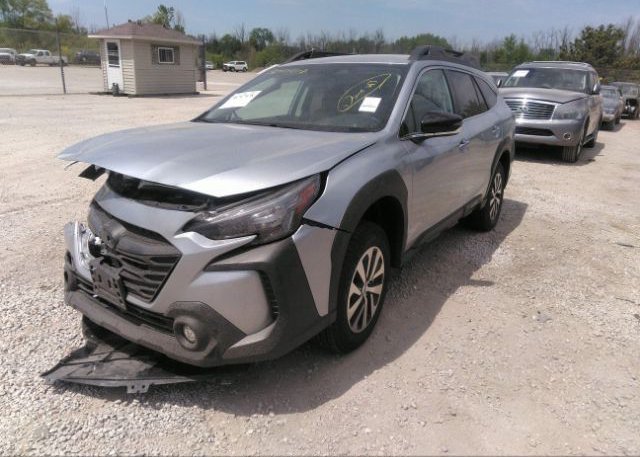 2023 SUBARU OUTBACK(VIN: 4S4BTADC7P3190944