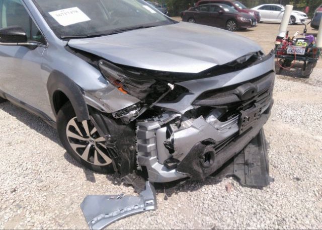 2023 SUBARU OUTBACK(VIN: 4S4BTADC7P3190944